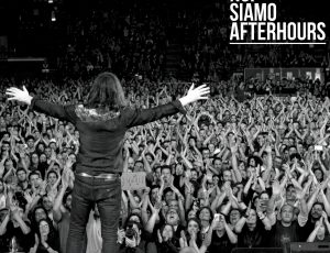 Esce il 25 gennaio “NOI SIAMO AFTERHOURS”  Il doppio CD live del concerto evento al Forum  d’Assago di quest’anno  All’interno il DVD con il docufilm che racconta i 30 anni di storia della band