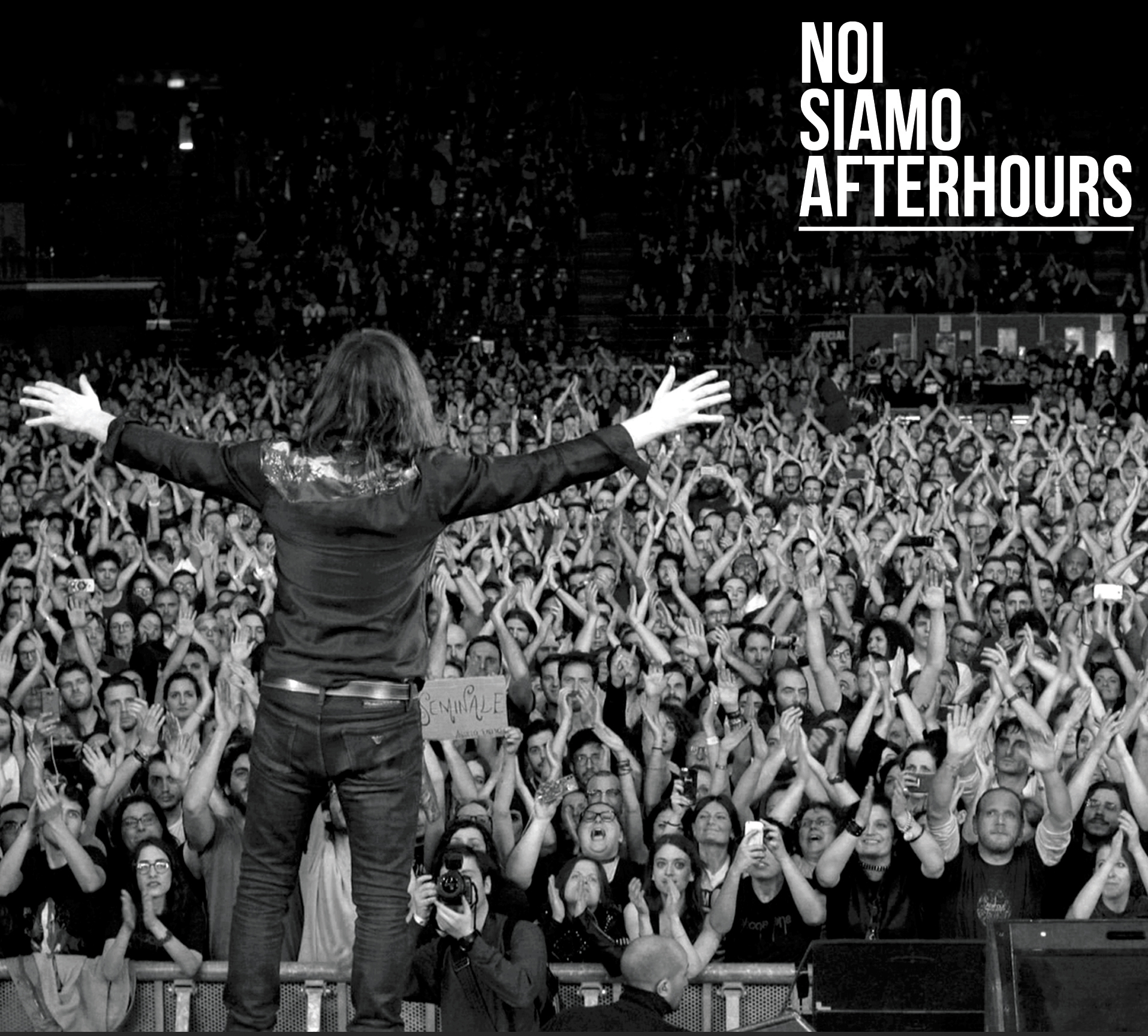 noi siamo afterhours cover