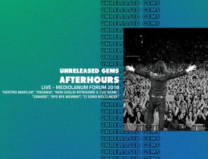 6 video tratti da “Noi Siamo Afterhours” da oggi sul canale YouTube della band